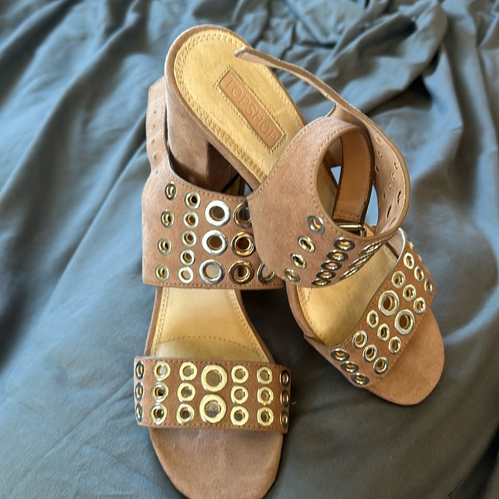 Top shop heels